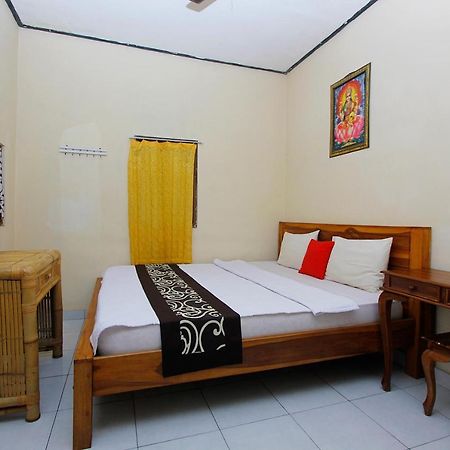 Koming House Ubud Exterior foto