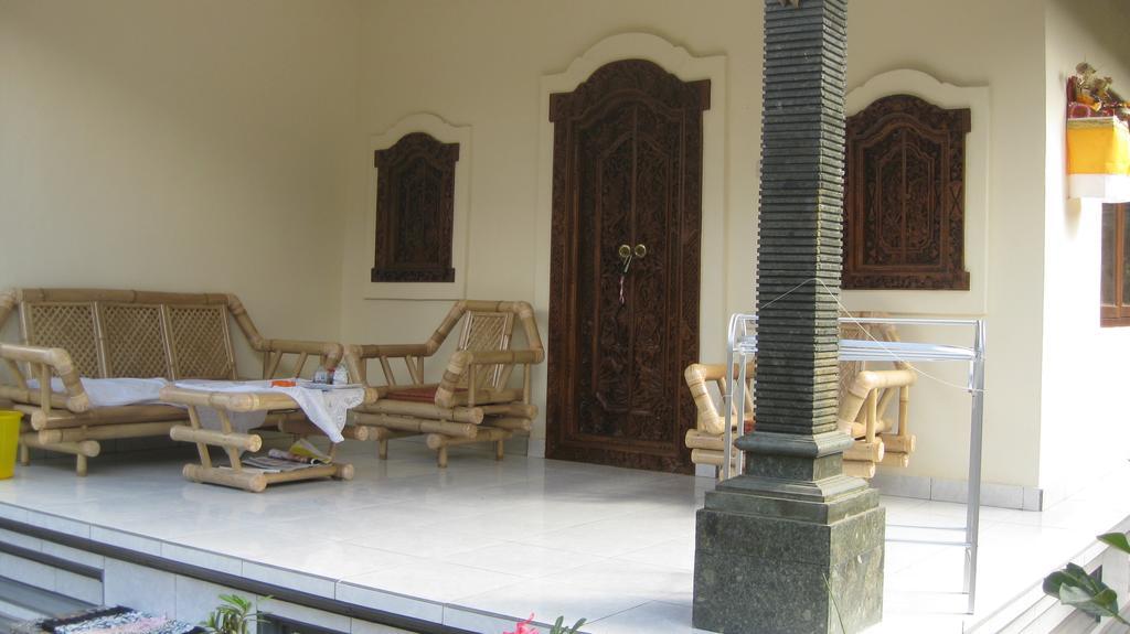 Koming House Ubud Quarto foto