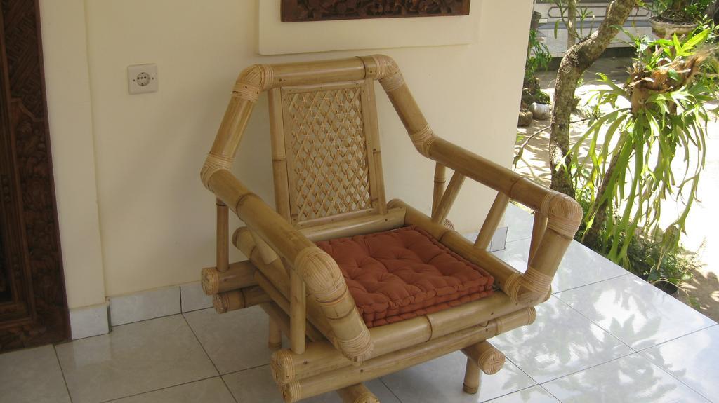 Koming House Ubud Quarto foto