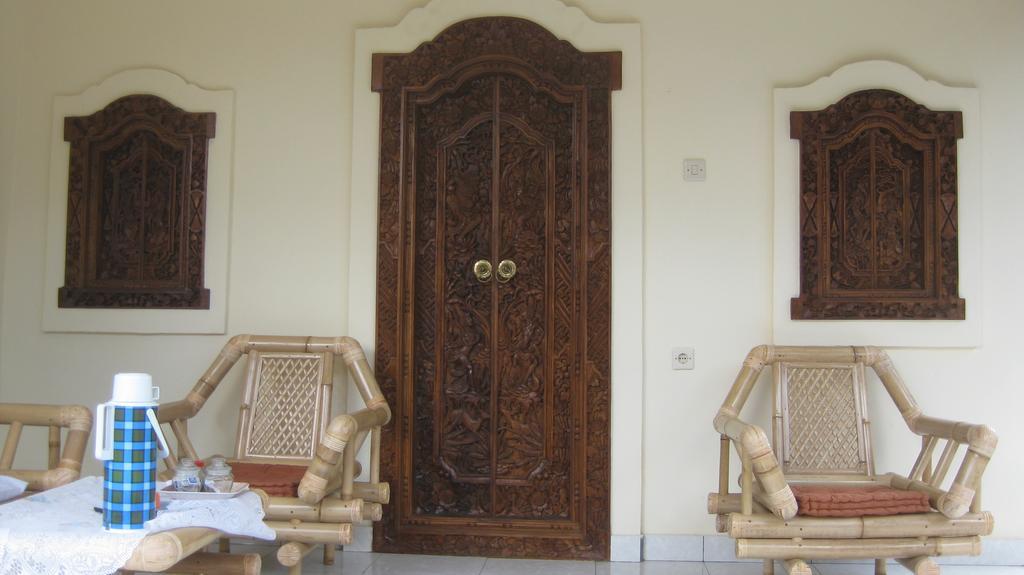 Koming House Ubud Quarto foto