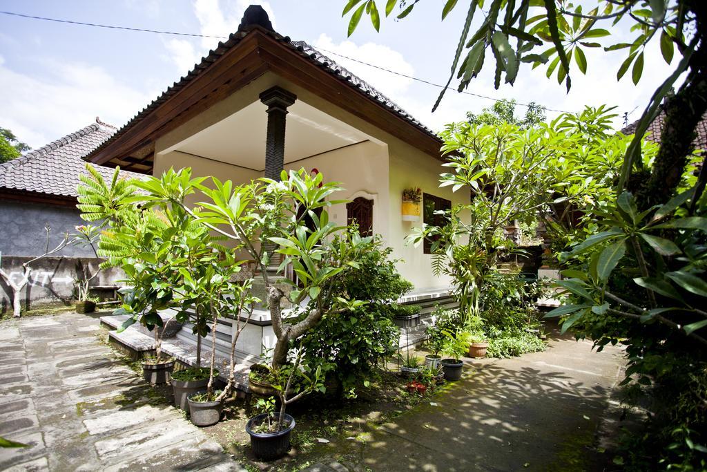 Koming House Ubud Exterior foto