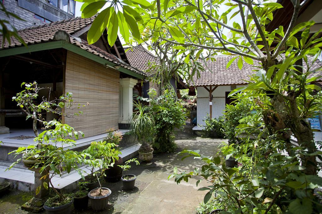 Koming House Ubud Exterior foto