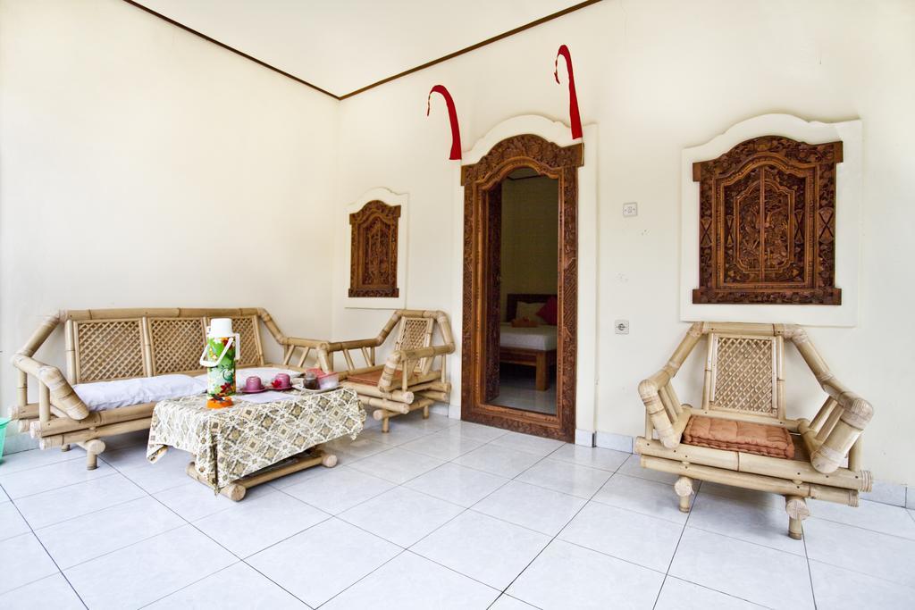 Koming House Ubud Exterior foto