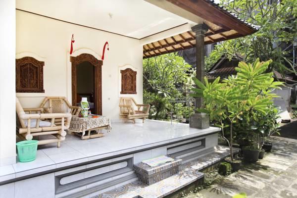 Koming House Ubud Exterior foto