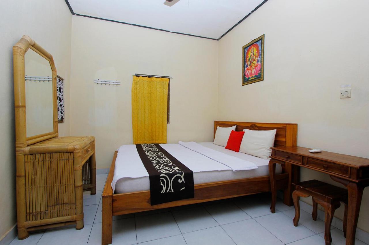 Koming House Ubud Exterior foto