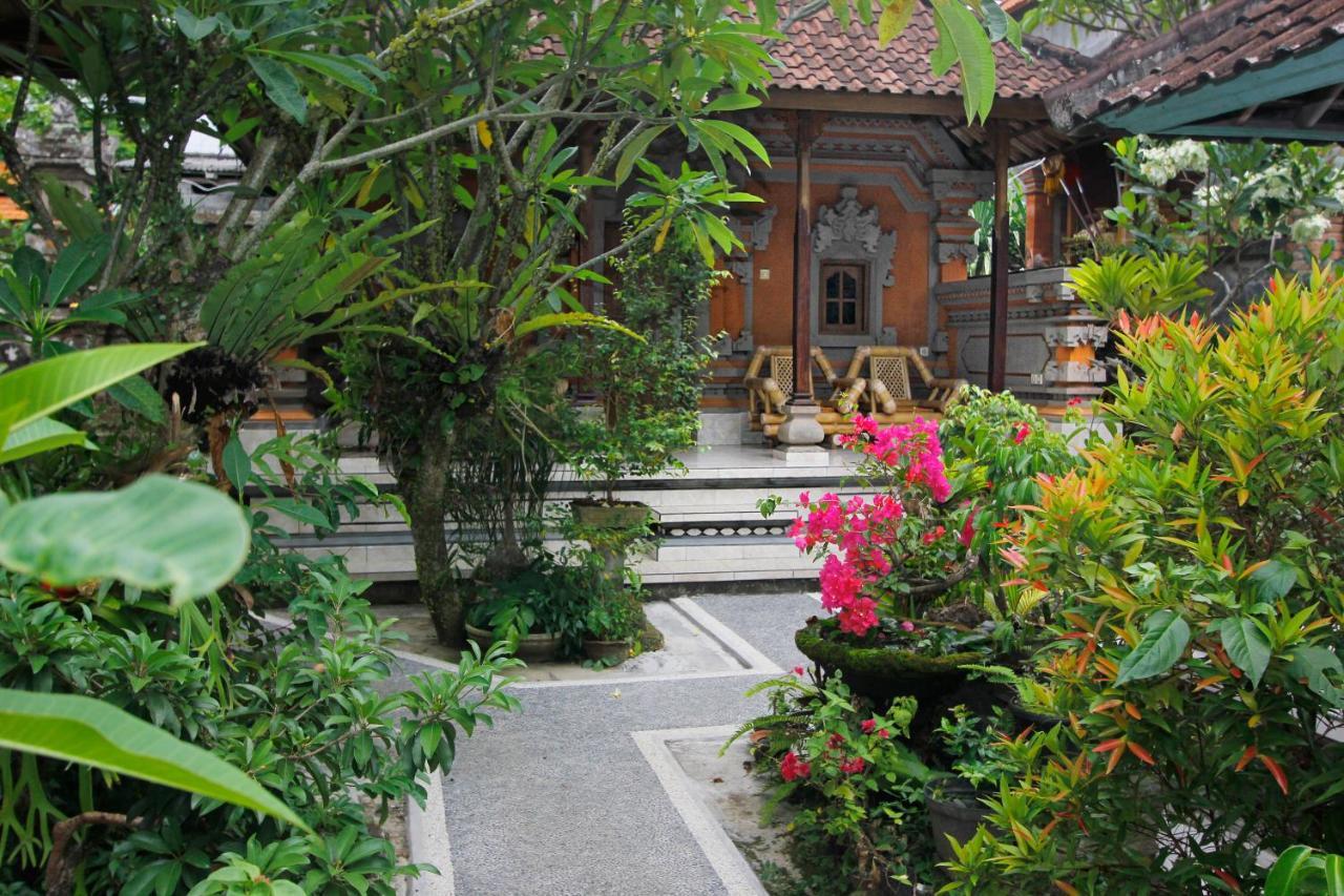 Koming House Ubud Exterior foto